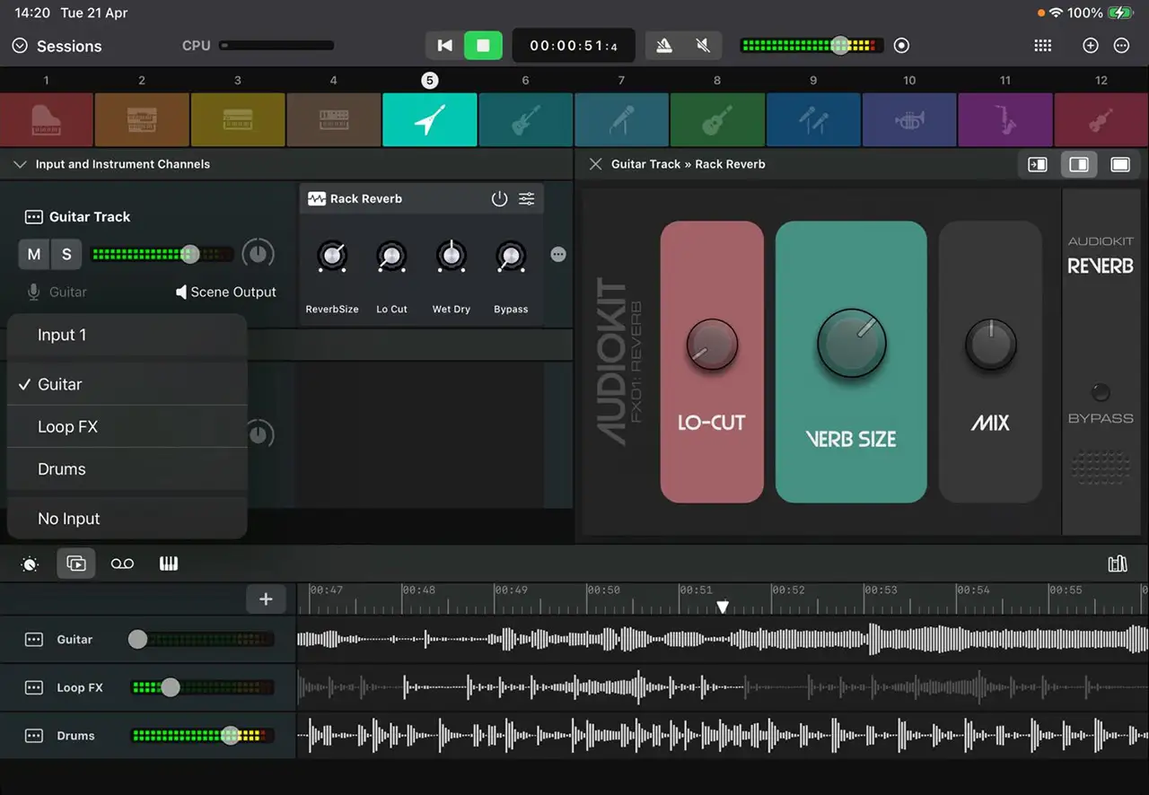 Sessions v8.0 by Open Planet Software