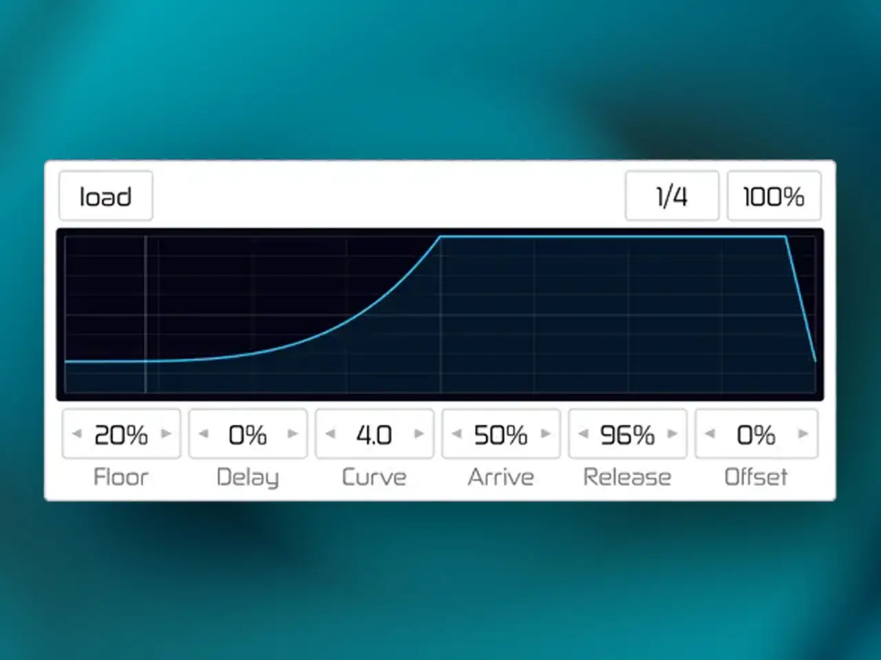 SideChain AUv3 by Scale Degrees LTD