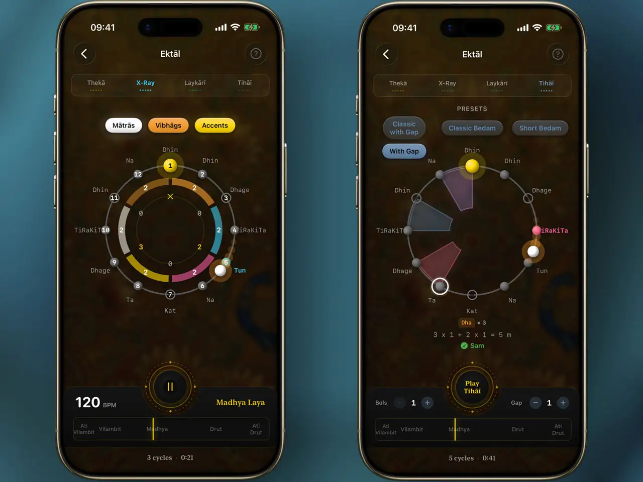 Tāl Chakra by ASV Screenshot