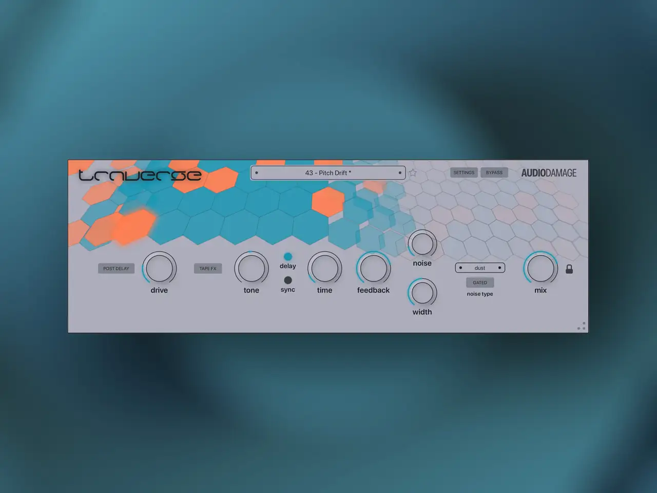 Traverse by Audio Damage