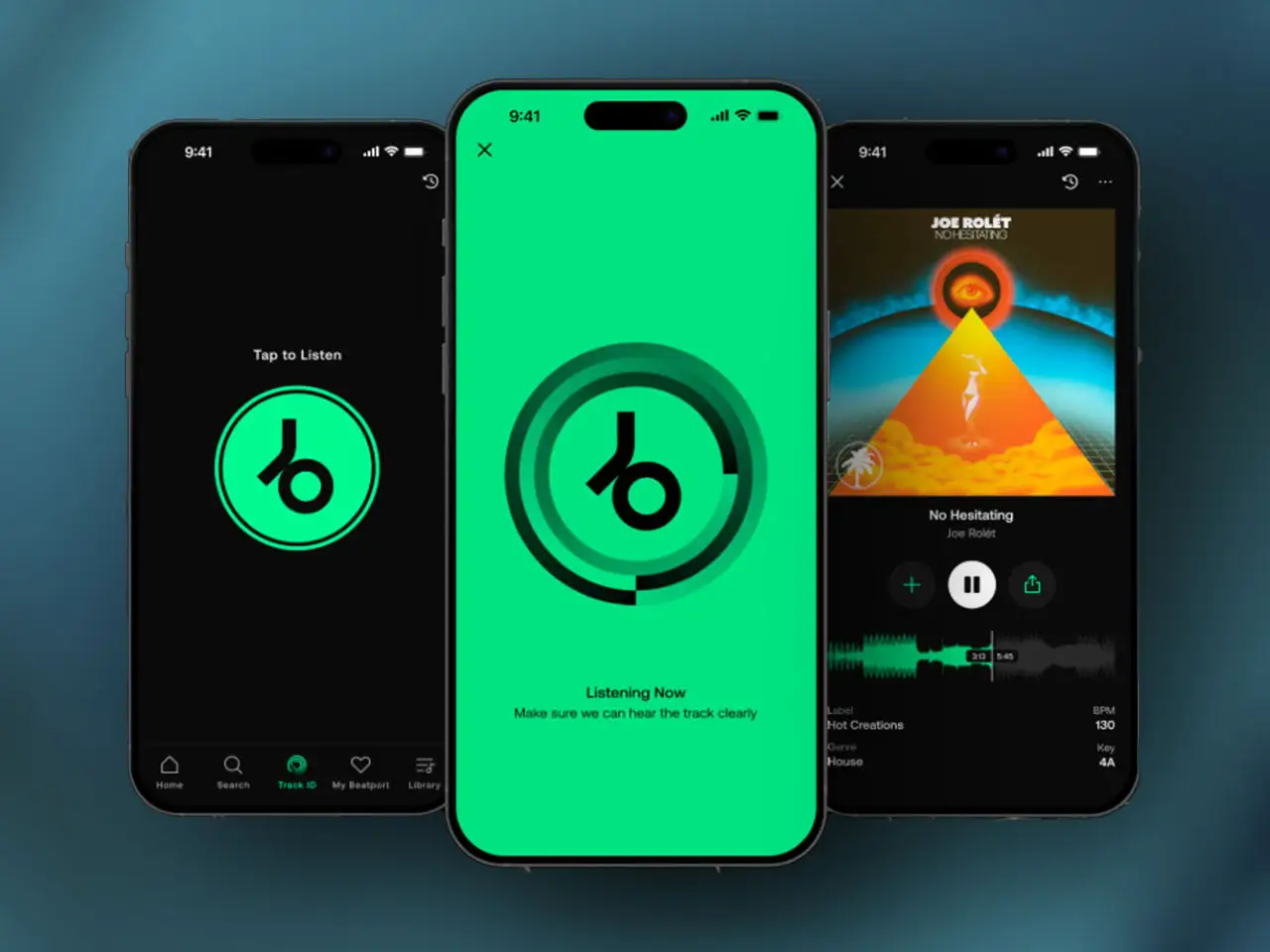 Beatport Track ID: The Ultimate "Shazam for DJs" That Works on Live Mixes