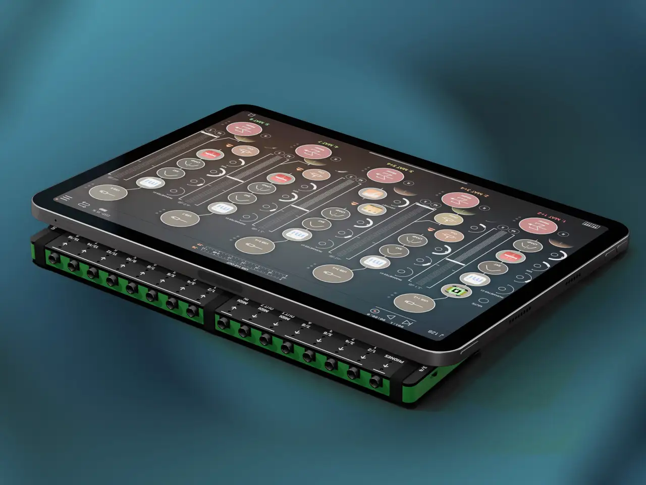 Modular Audio Tools MAT16X8