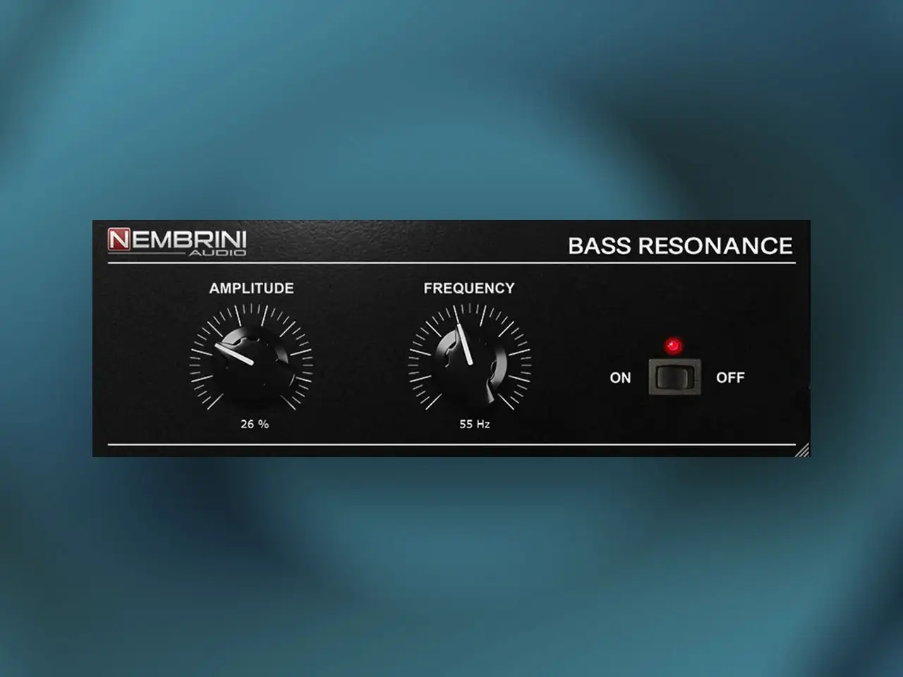 Nembrini Audio Releases 'Bass Resonance