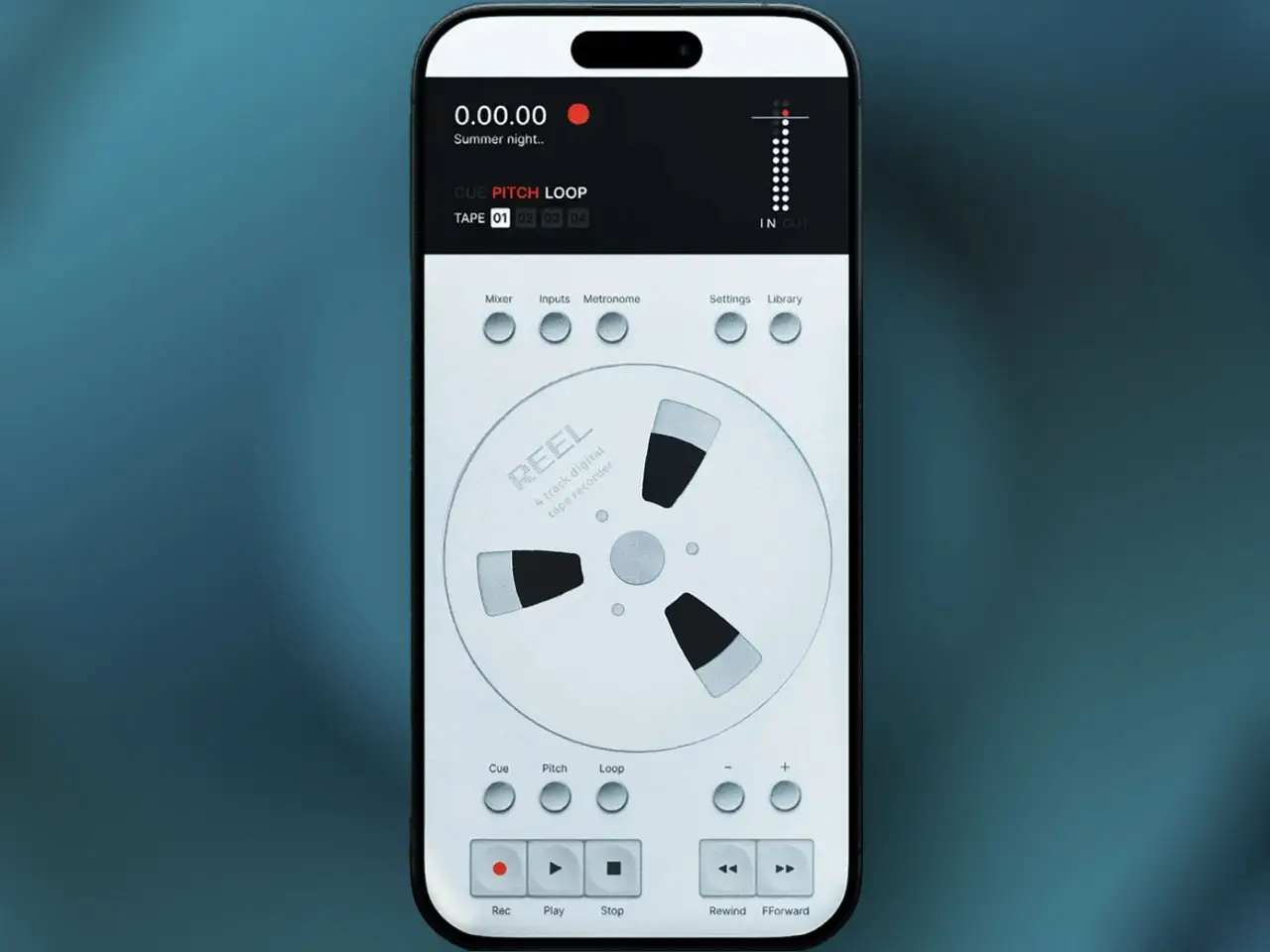 Reel by 24bit Studio Screenshot