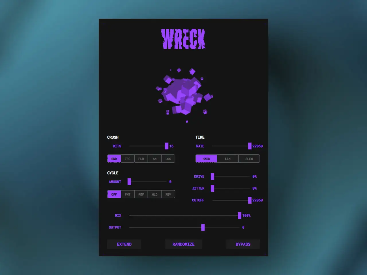 Wreck - Sample Destroyer by Stephan Bolch