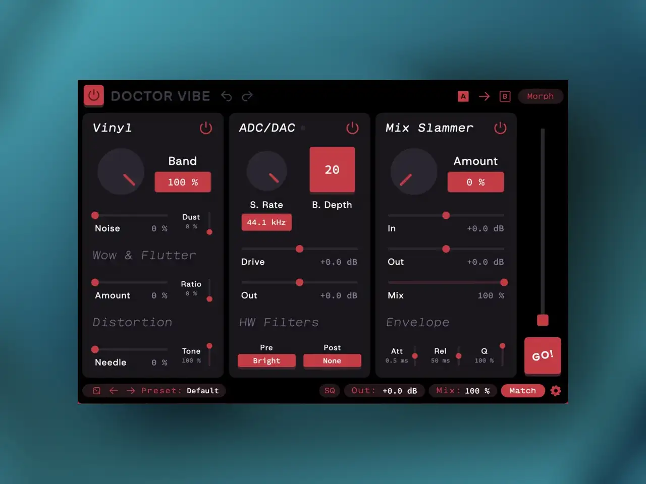 Doctor Vibe 2 by Sketch audio screenshot