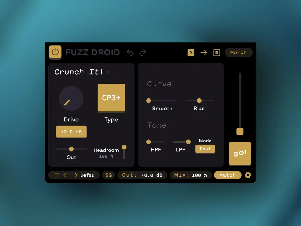 Fuzz Droid 2 by Sketch Audio