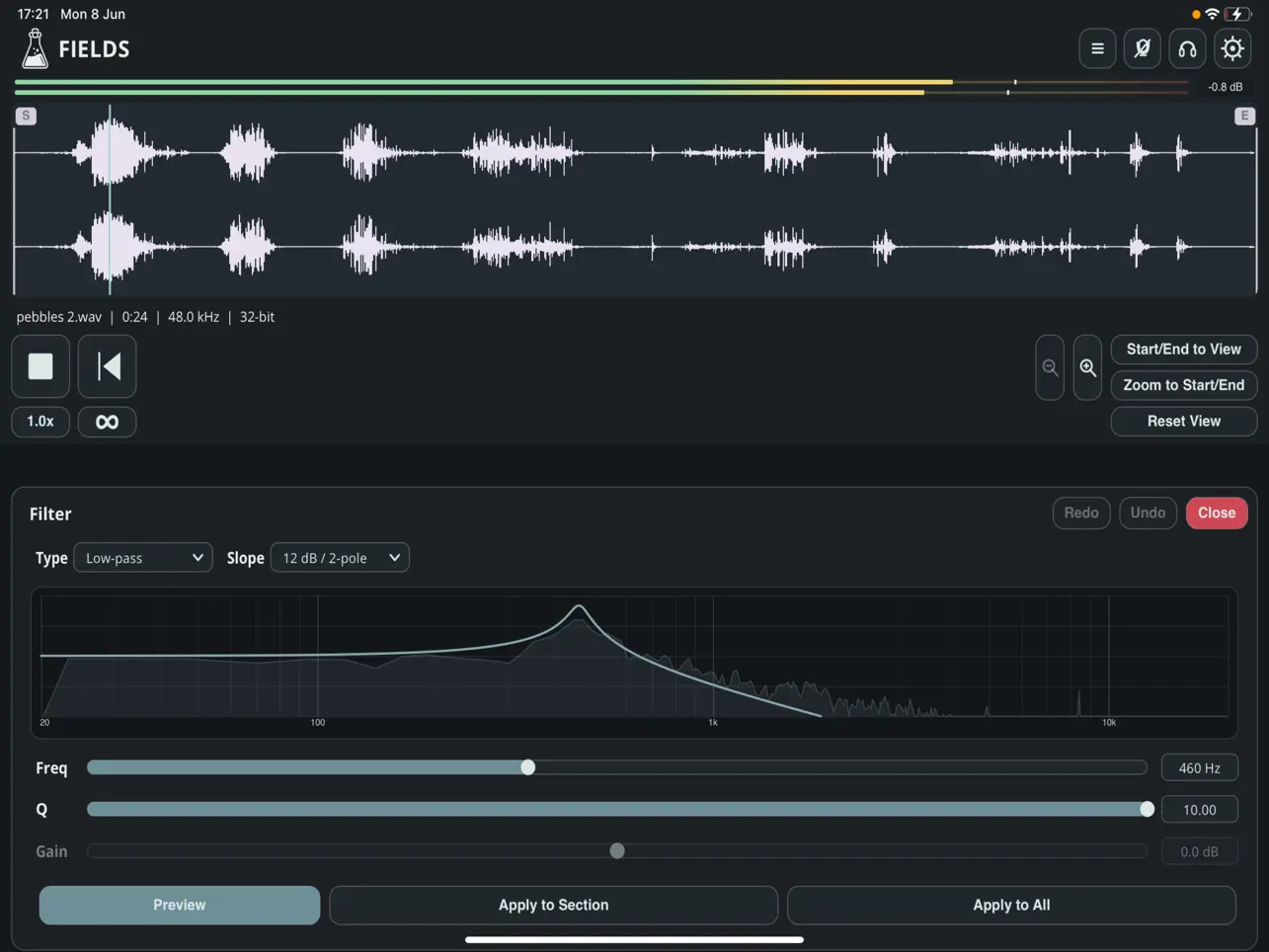 Audio Recorder by AudioThing