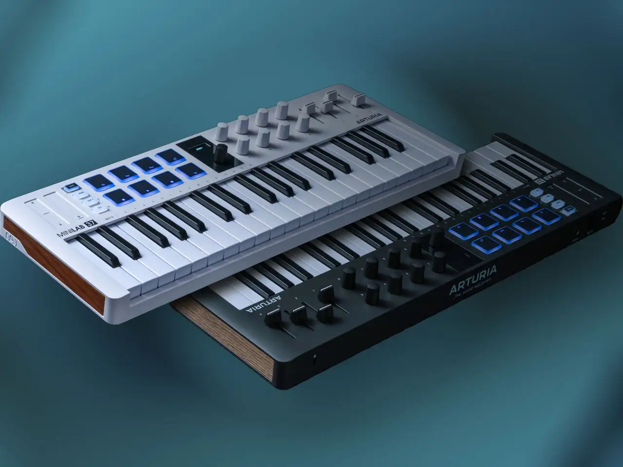 Arturia MiniLab 37