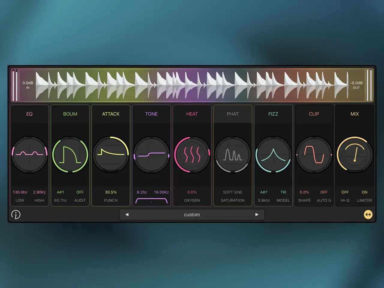 FAC Punchlab by Fred Anton Corvest Screenshot