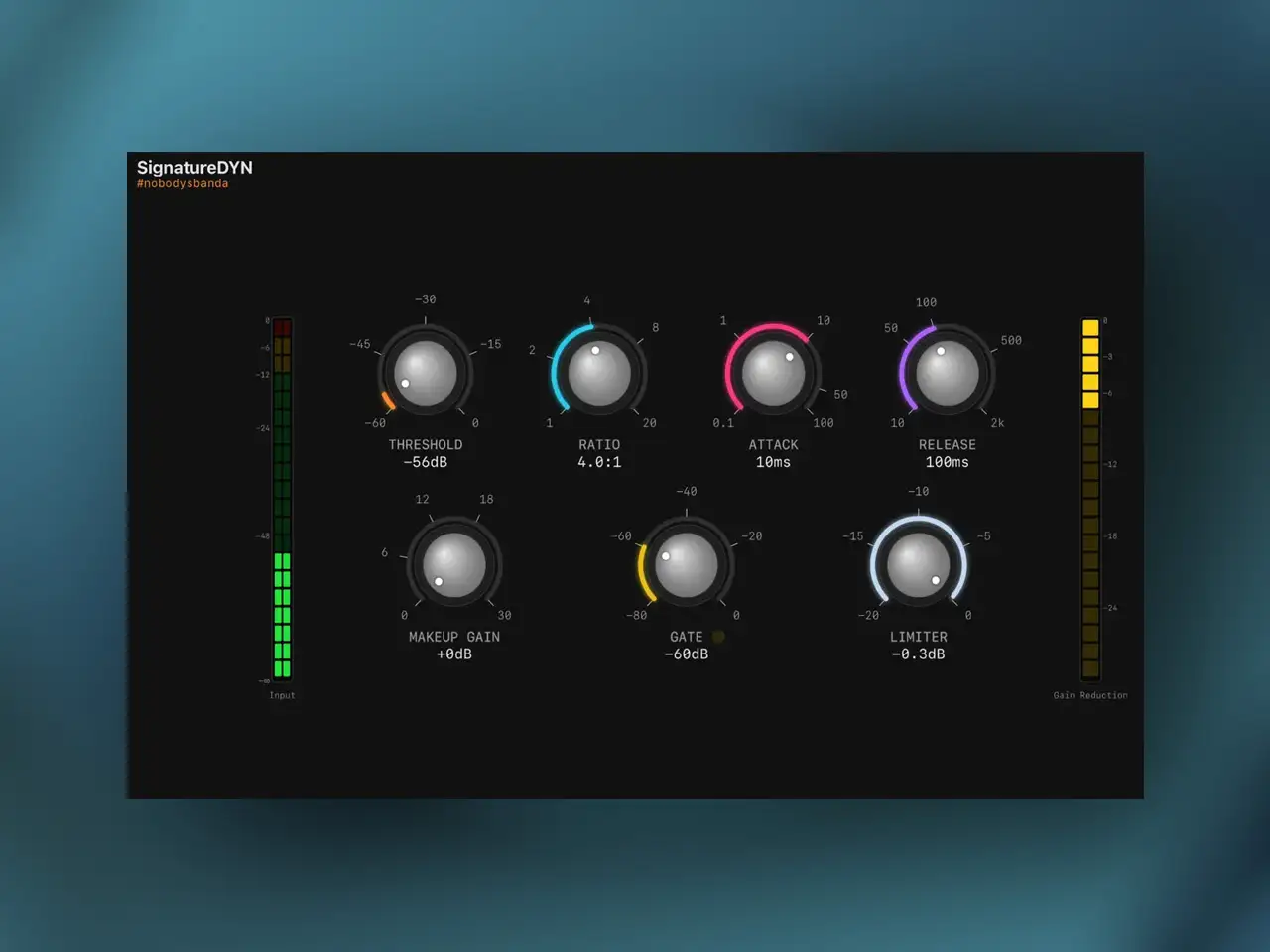 SignatureDYN by Antonio Sorin Tasu Screenshot